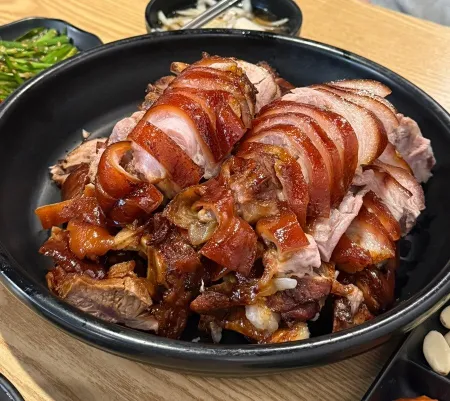 Jangmo Jokbal