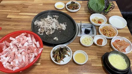 Hwaseong Galbi