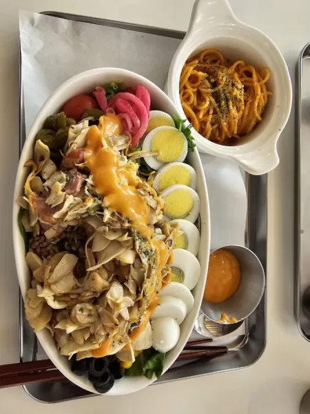 Salady Salad Main Branch