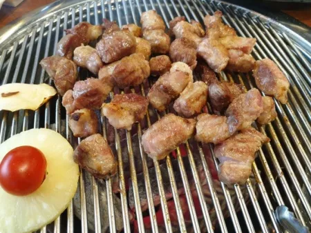 미식가의구이 부산역점