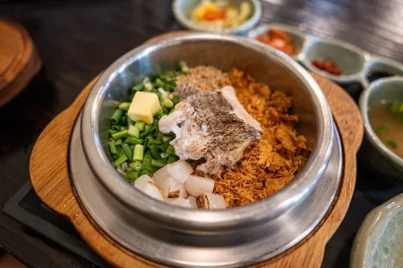 Solsot Cheonan Buldang Branch