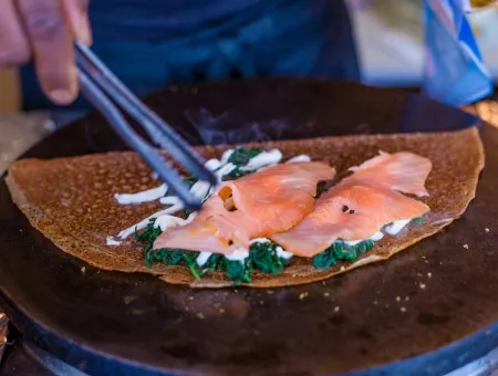Crêperie Elo Flamel