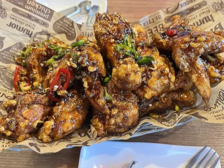 BHC Chicken Jeju City Hall Branch