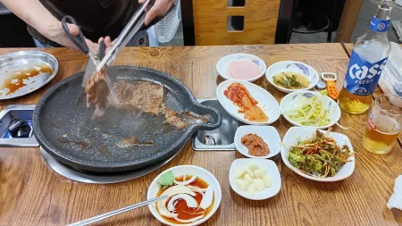 Eonyang Galbi