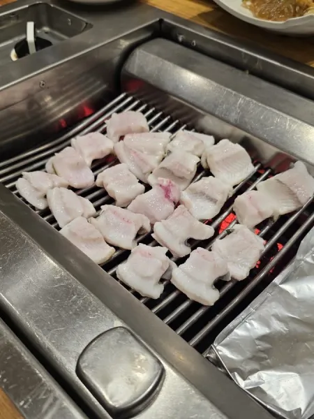 Palpal Yeonje Eel