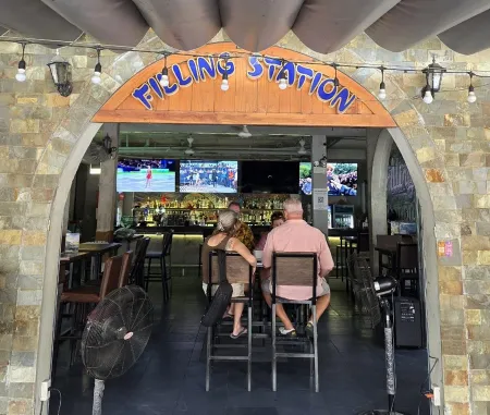 Filling Station