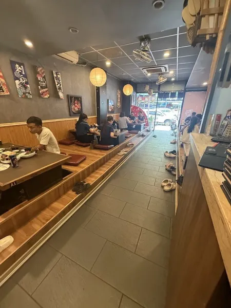 Yes! Sushi & BBQ