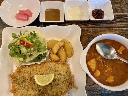 Nadri Schnitzel