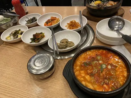 Sinseol Jikhwa Charcoal Grill