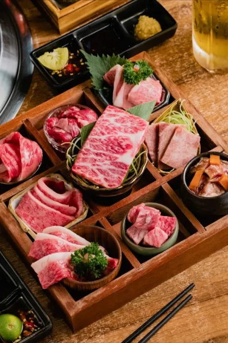 Gekiyasu Yakiniku