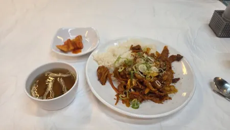 Beopwon Yeolmu 3rd Branch
