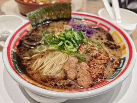 Vegan Bistro Jangara