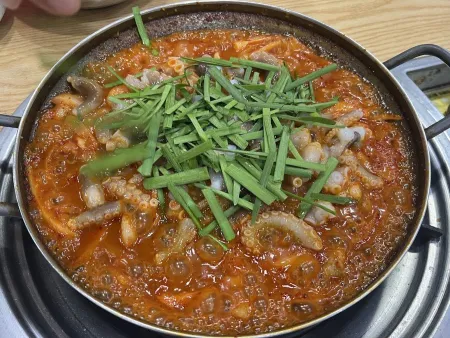 Wonjo Jobang Nakji