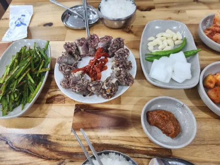 Jobang Gukbap