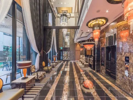 Premier Hotel -CABIN PRESIDENT- Osaka