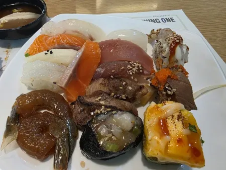 다이닝 원 원주점