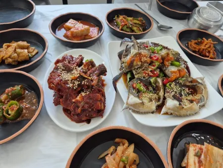 안면식당