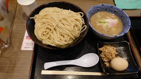 Ramen Tanaka soba DiverCityTokyo