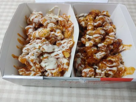 Cheogajip Yangnyeom Chicken Soyang Branch