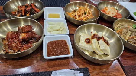 울산언양불고기