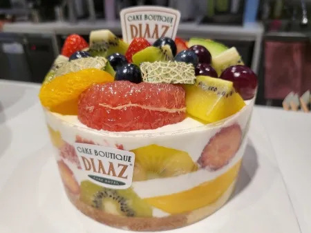 Cafe Diaz Galleria Center City Branch