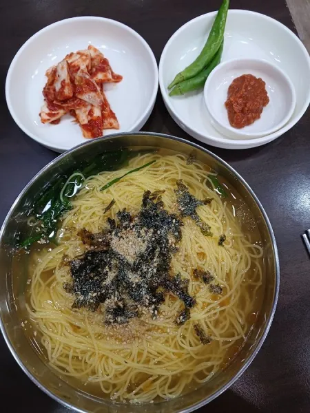 Myeong Guksu Bisan Branch