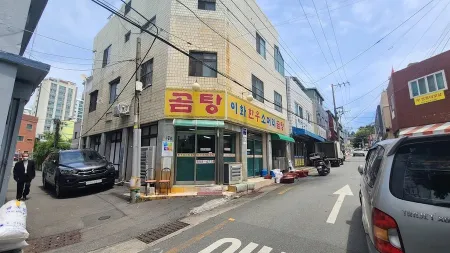 Ewha Hanwoo Smeori Gomtang