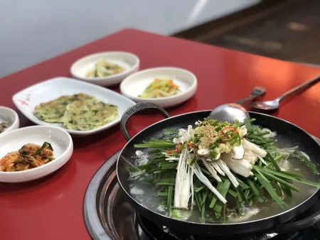 Wonjo Donggyeong Nakji