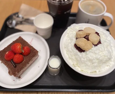 Twosome Place Dangsan Station Branch