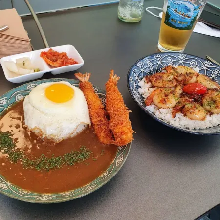 Gyesae (Chicken & Shrimp)