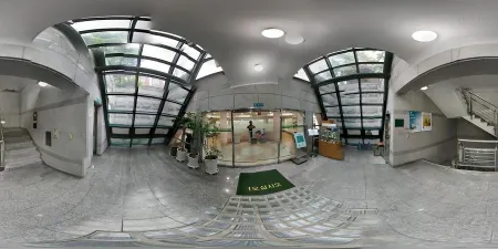 Baeksan Memorial Hall
