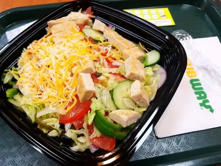 SUBWAY Seomyeon