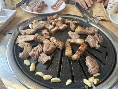 맛있는고기에솜씨를더하다 옥동점