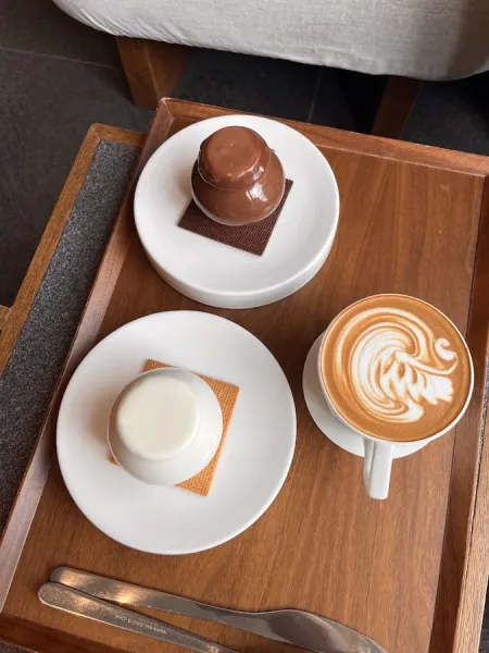 Samsung Coffee Shop