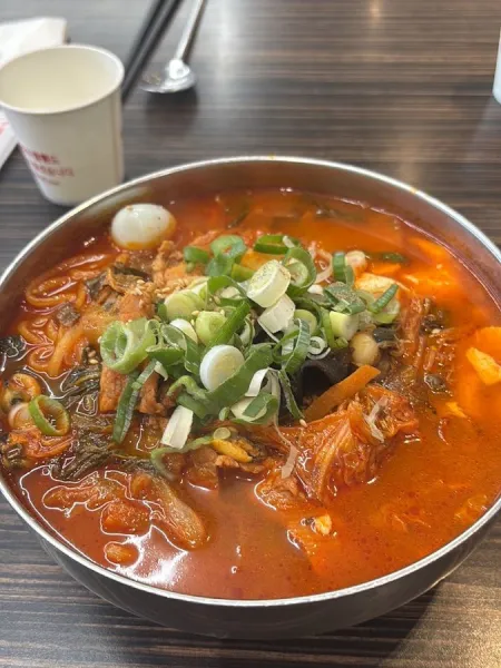Jjamppong Jijon Gil-dong Branch