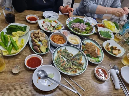 Ijo Sutbul Galbi Ijo Jeongsik