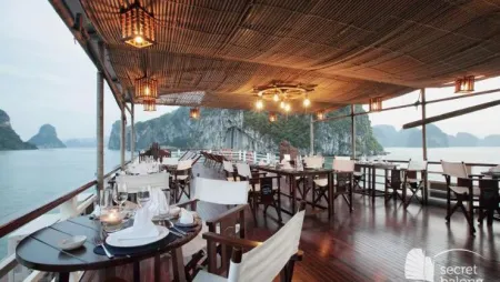 Secret Halong Cruise