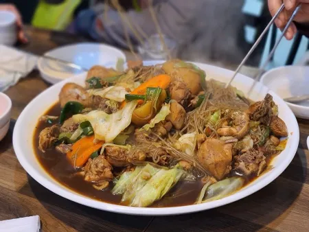 Andong Yangban Jjimdak
