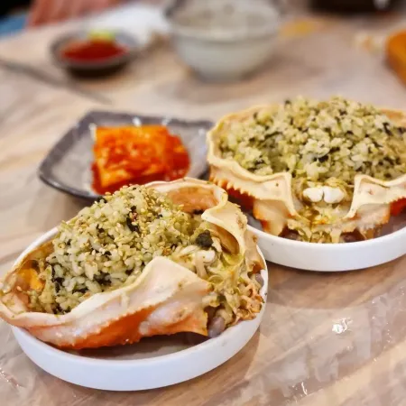 울진대게회집