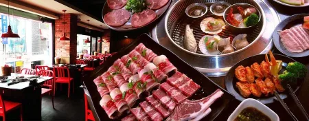 Bear One B.B.Q - Ximen