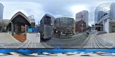 Cinnabon / Seattle's Best Coffee Roppongi Shop