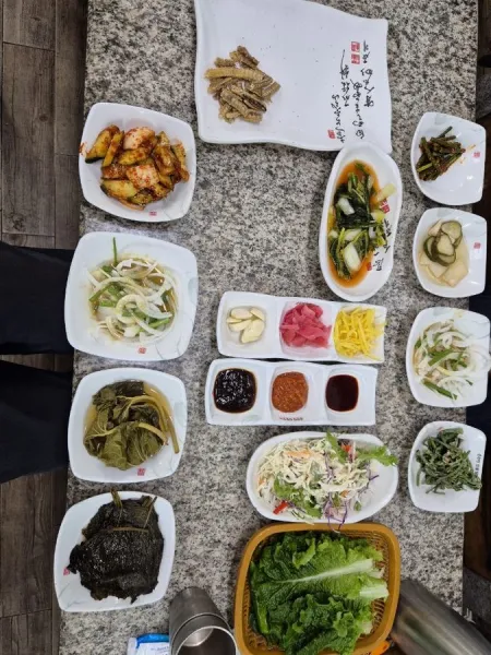 Suncheonman Minmul Jangeo