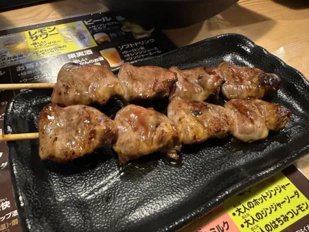 Yakitori Torikizoku Tokyo Yaesuguchi Branch