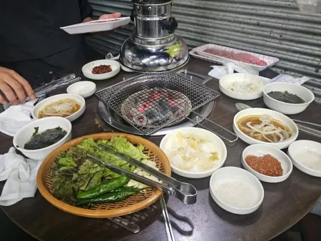 Sinheung Jeongyuk Sikdang