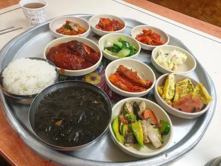 Galmaegi Sikdang