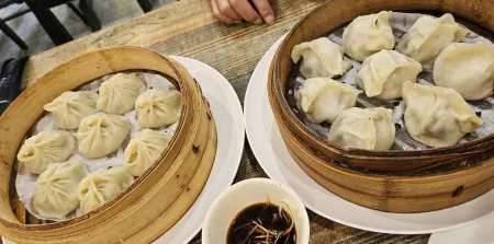 就愛餡麵食館