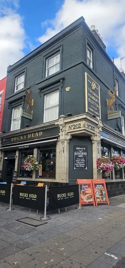 Bucks Head