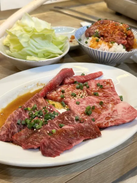 Kitashinchi Yakiniku Satsuma Ginza store