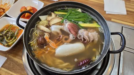 Jungnim Haemul Kalguksu