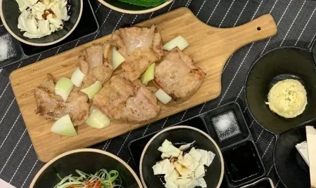 전설의우대갈비 강남